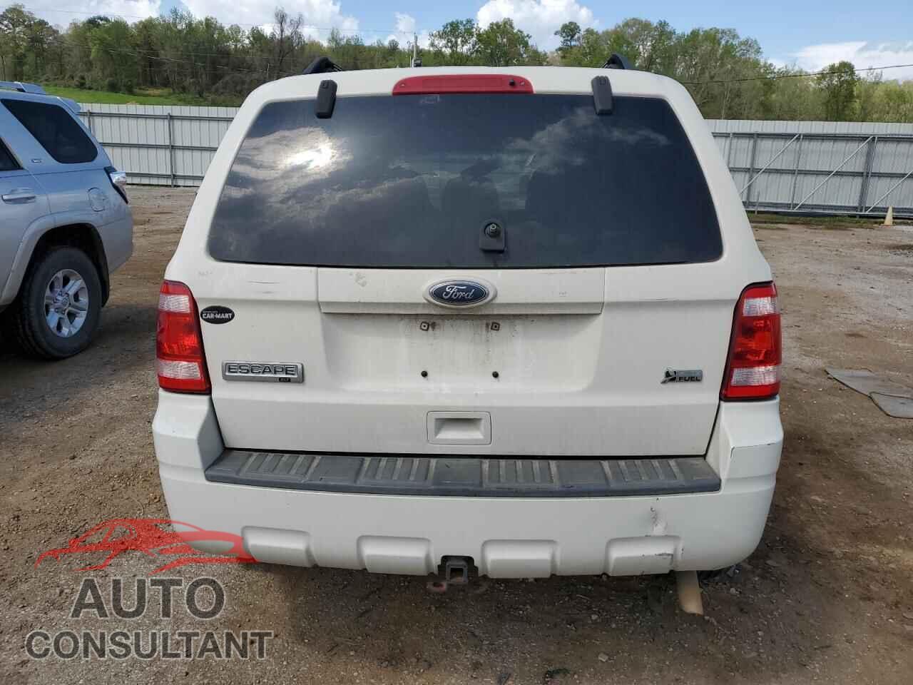 FORD ESCAPE 2011 - 1FMCU0DG2BKC30120