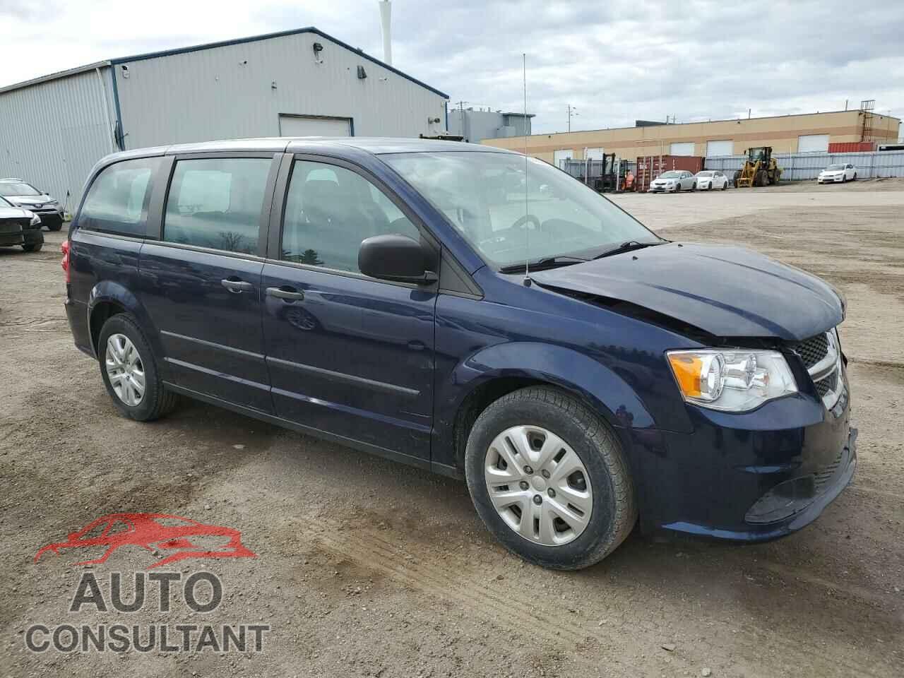 DODGE CARAVAN 2017 - 2C4RDGBG2HR879565
