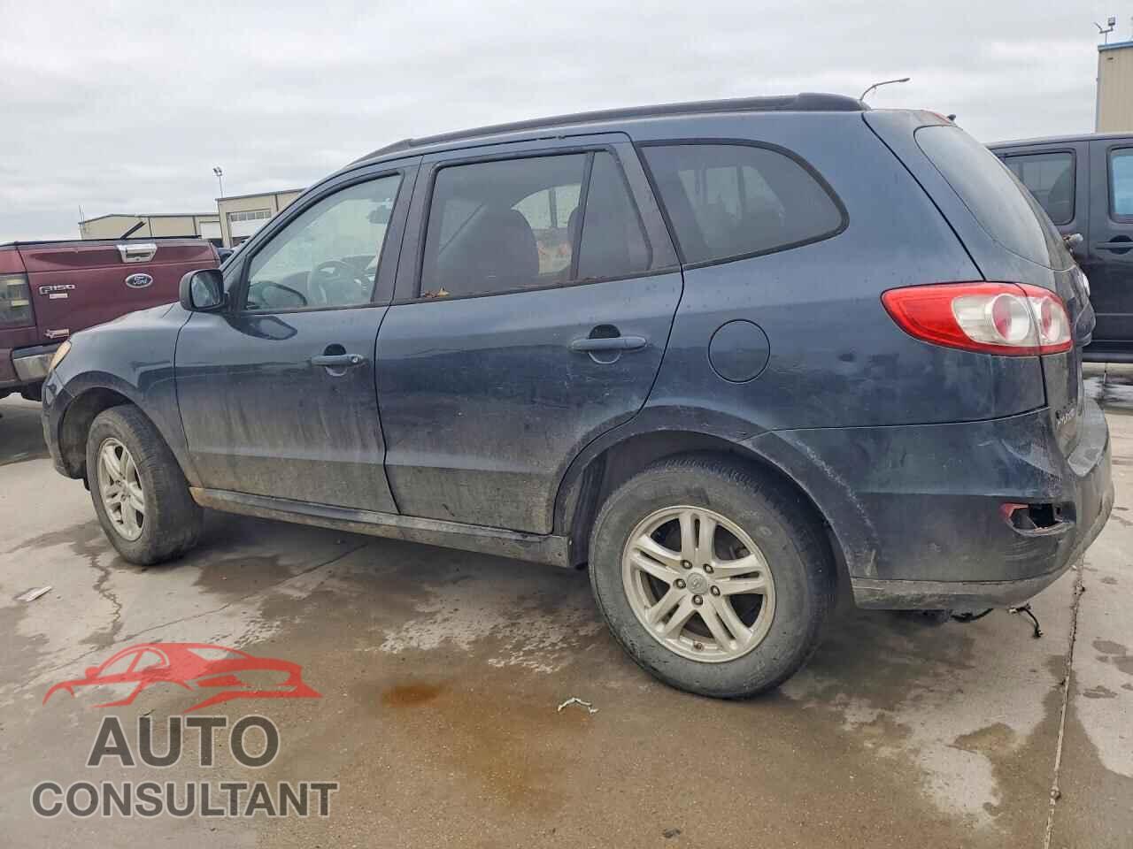 HYUNDAI SANTA FE 2010 - 5NMSG3AB8AH345445