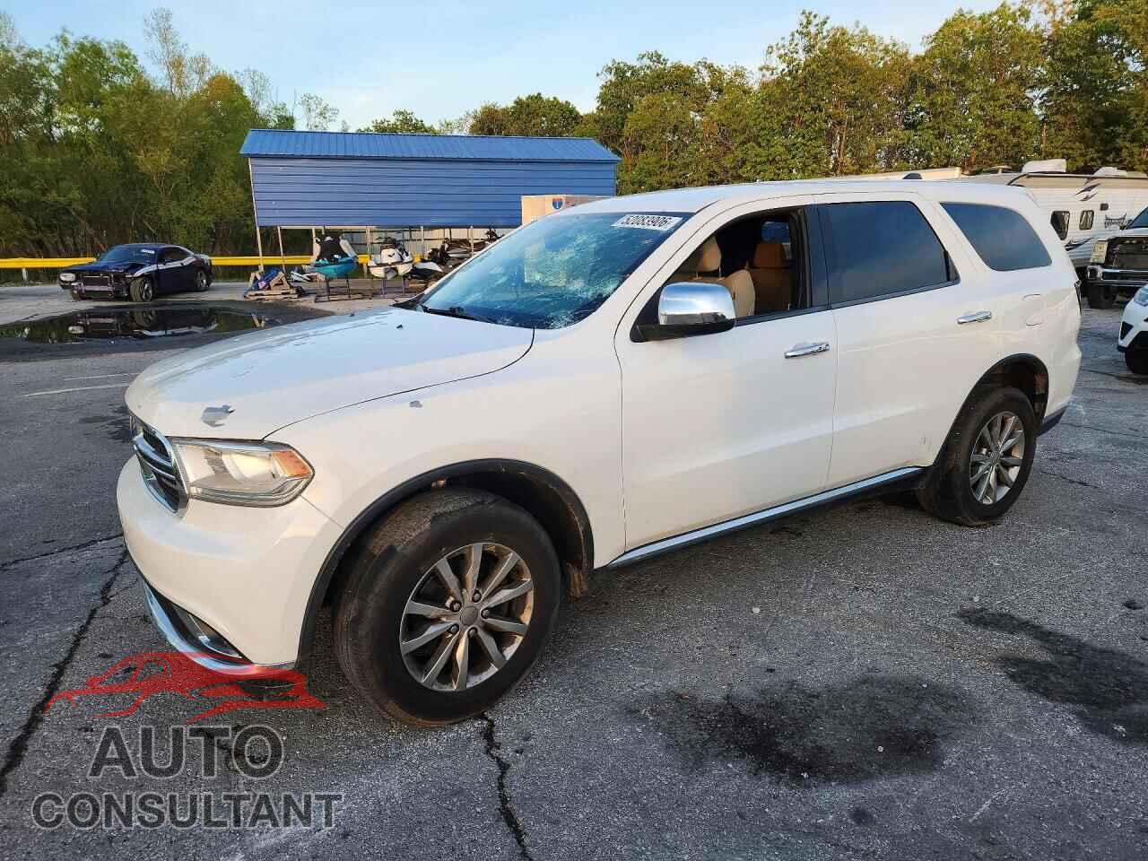 DODGE DURANGO 2017 - 1C4RDJAG8HC675277