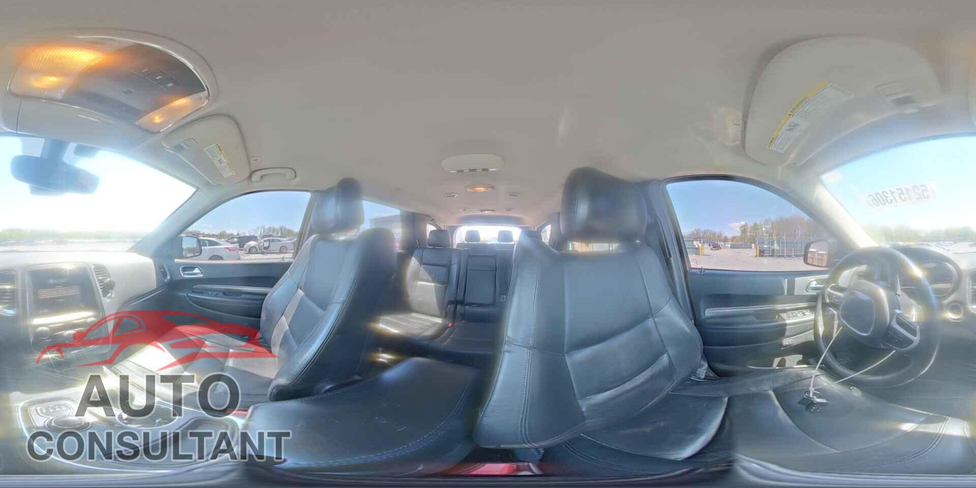 DODGE DURANGO 2017 - 1C4RDJDG2HC878676