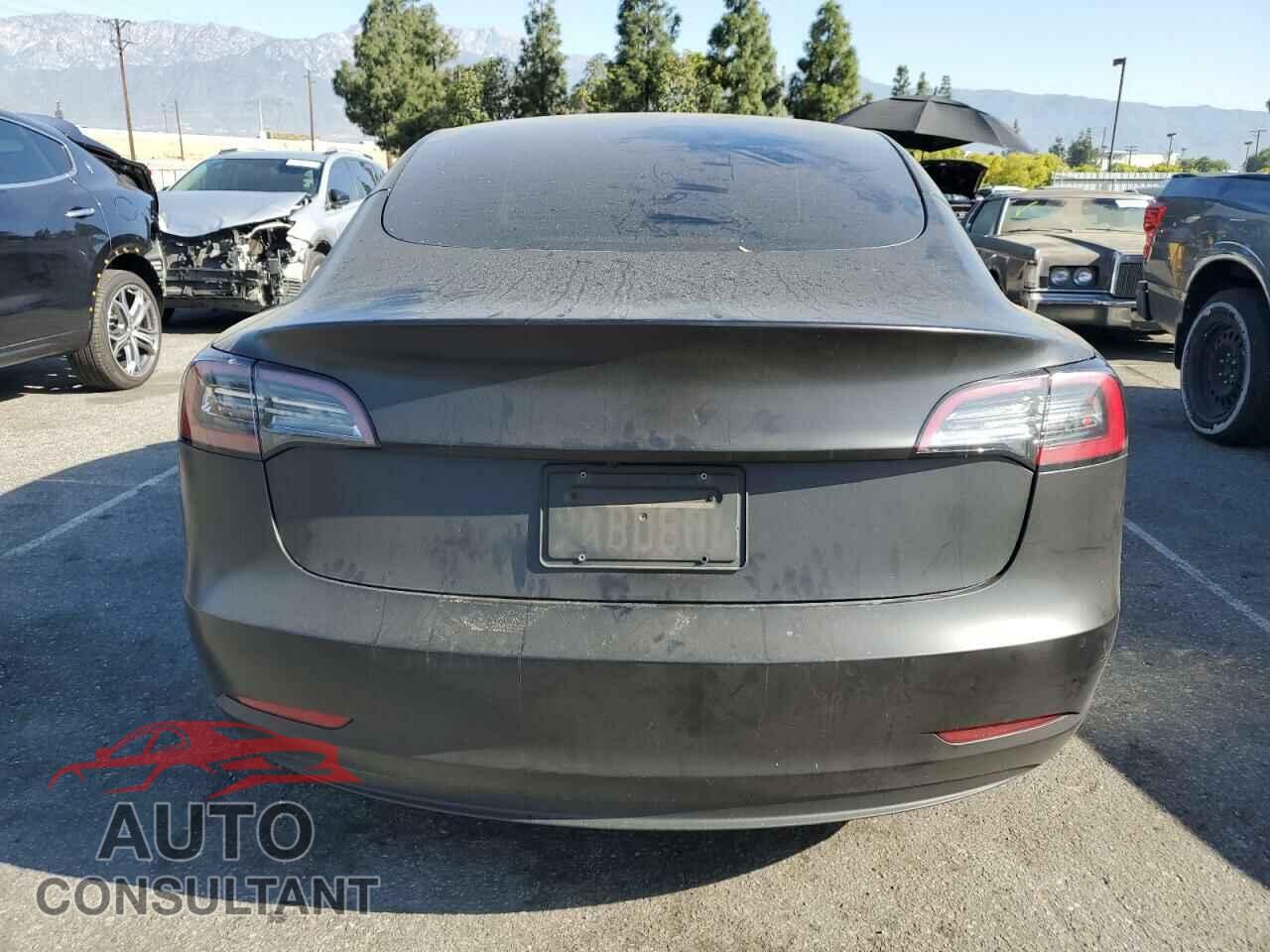 TESLA MODEL 3 2022 - 5YJ3E1EAXNF143486