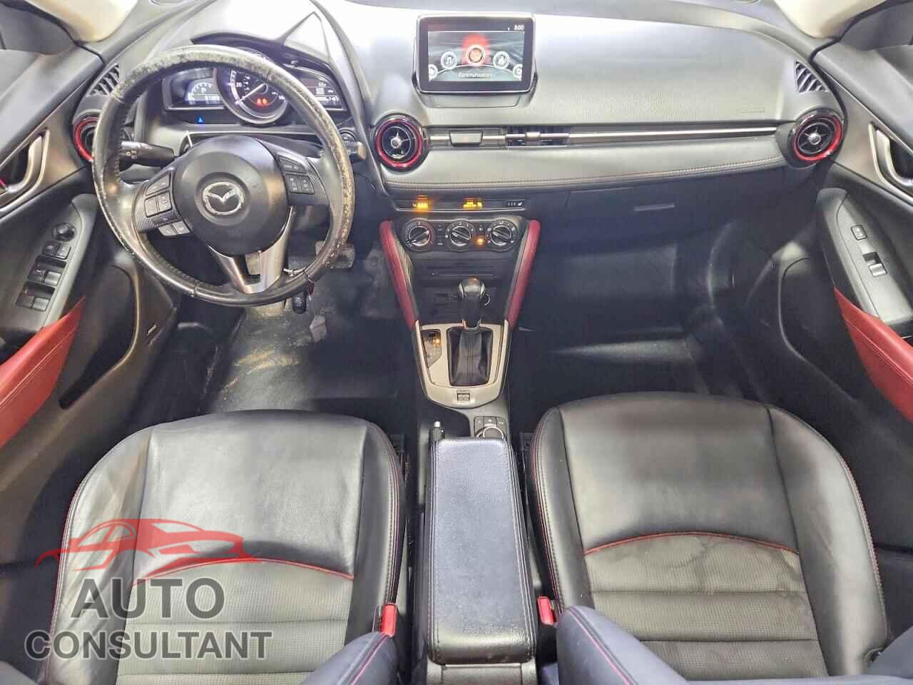MAZDA CX-3 2017 - JM1DKFC75H0141780