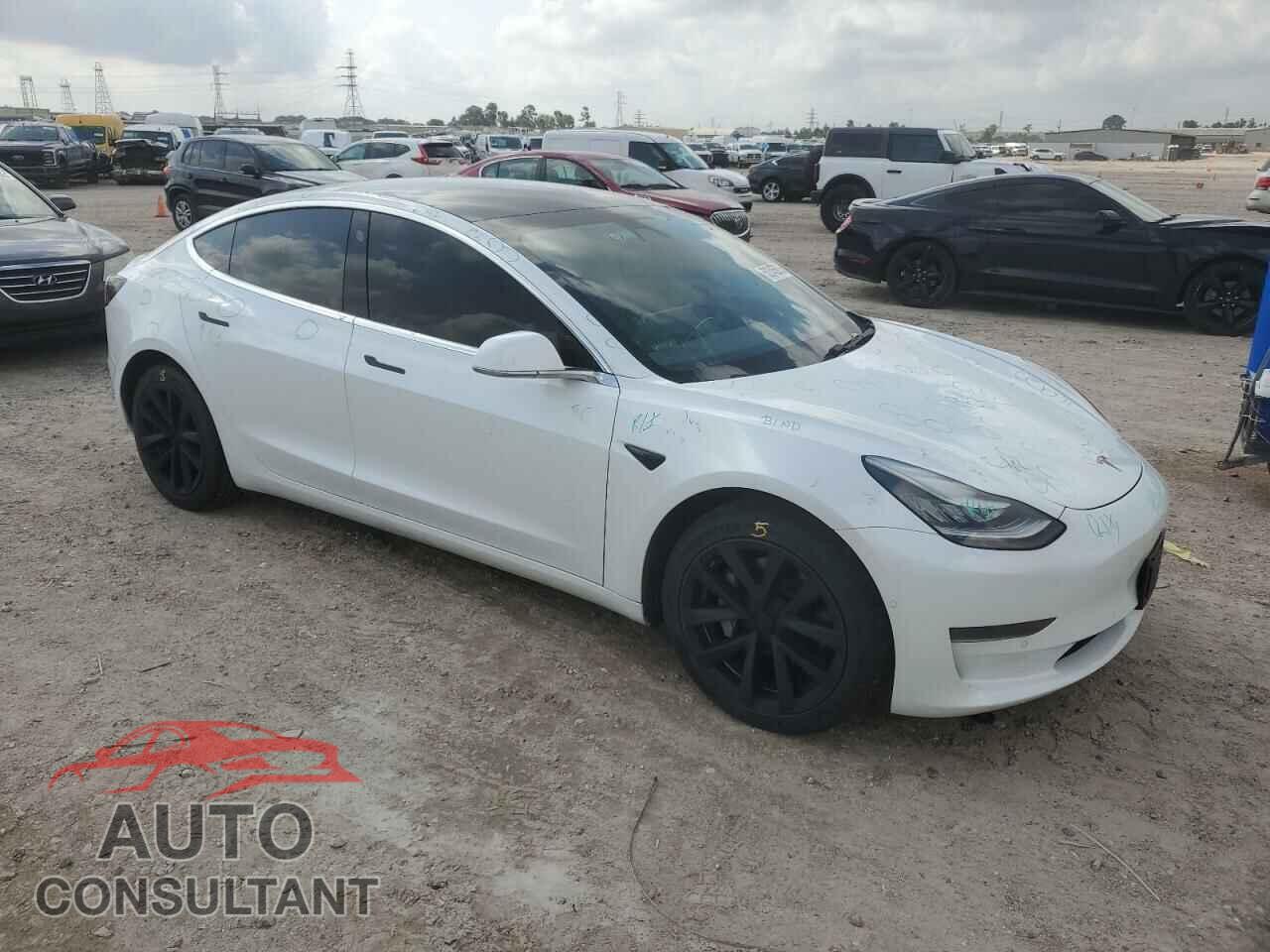 TESLA MODEL 3 2020 - 5YJ3E1EA4LF634049