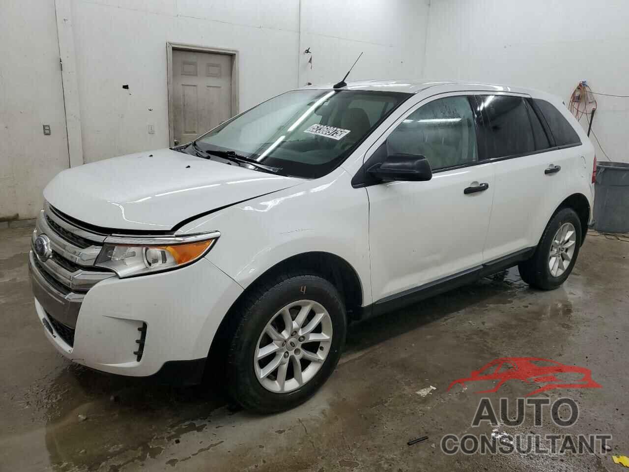 FORD EDGE 2014 - 2FMDK3GC4EBA51046
