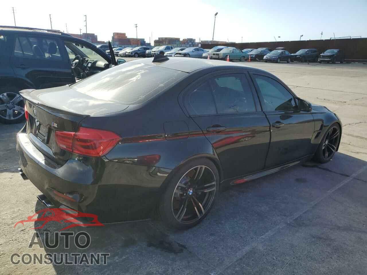 BMW M3 2017 - WBS8M9C37H5G85951