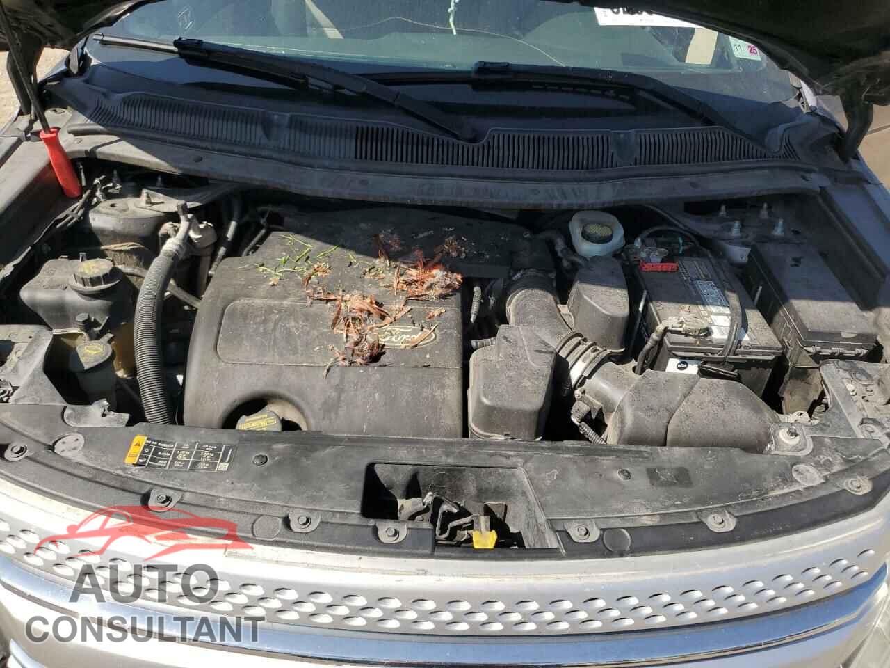 FORD EXPLORER 2013 - 1FM5K7D88DGB37205