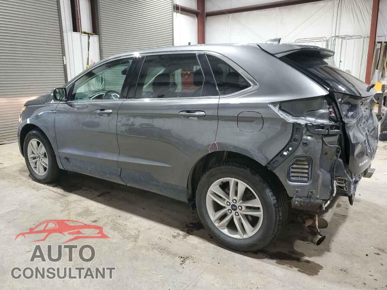 FORD EDGE 2017 - 2FMPK4J99HBB42348