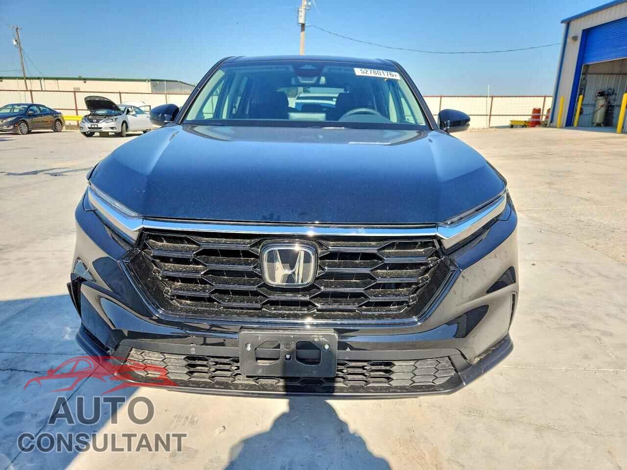 HONDA CRV 2026 - 2HKRS3H48TH326548