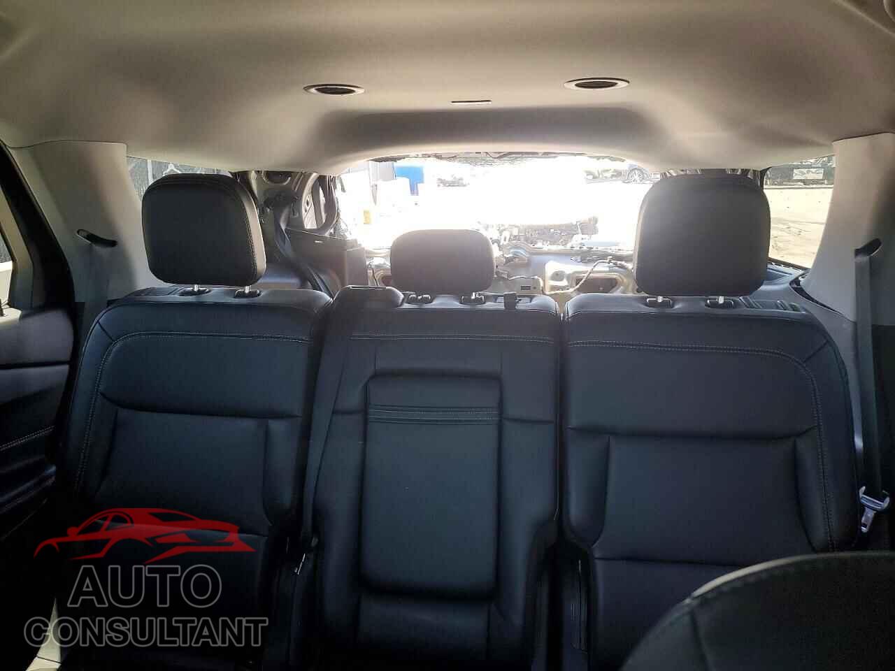 FORD EXPLORER 2024 - 1FMSK8DH8RGA43521