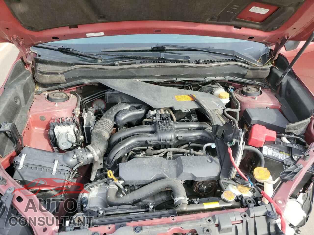 SUBARU FORESTER 2015 - JF2SJADC2FH575616