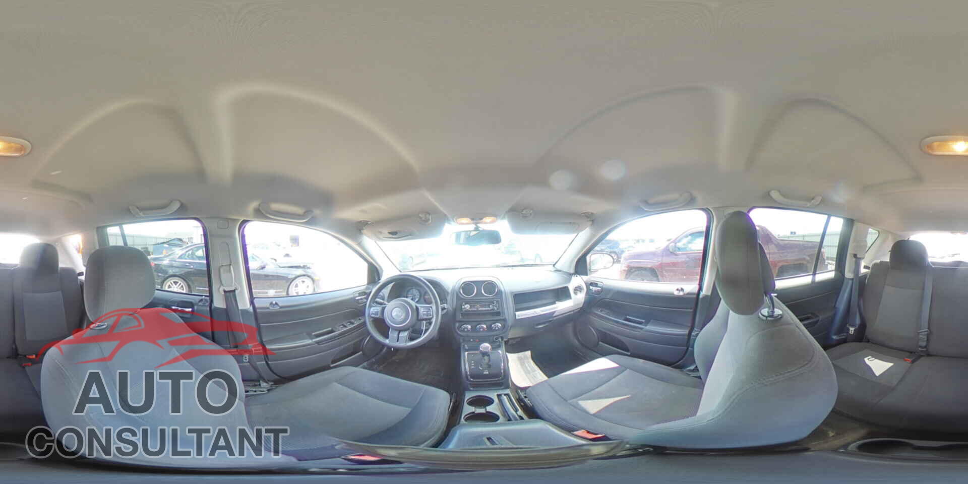 JEEP COMPASS 2016 - 1C4NJDBB9GD549515