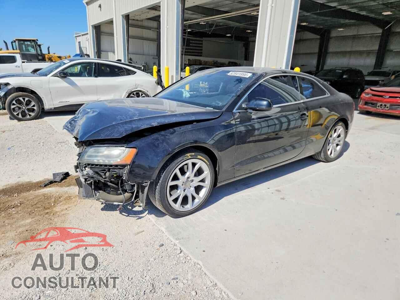 AUDI A5 2012 - WAULFAFR3CA037076