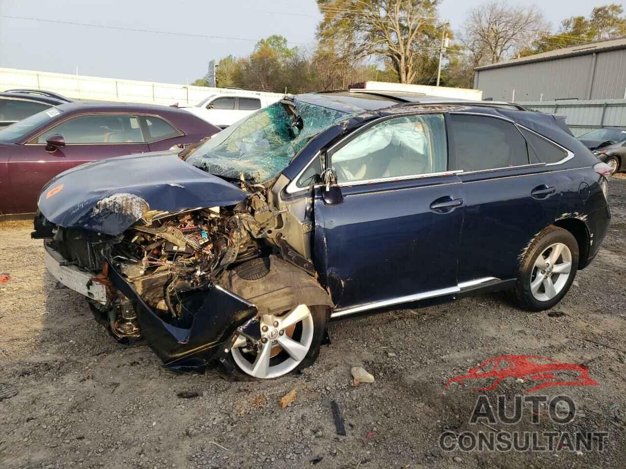 LEXUS RX350 2015 - 2T2BK1BA5FC271144