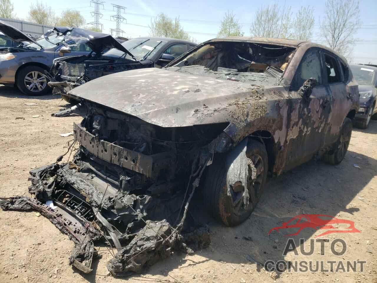 MAZDA CX-5 PREMI 2022 - JM3KFBEM4N0527858