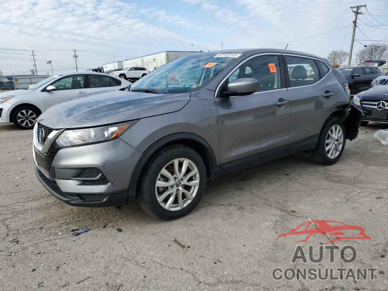 NISSAN ROGUE 2022 - JN1BJ1AW2NW476708
