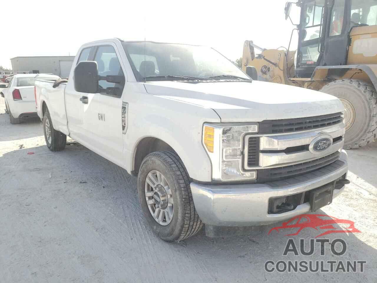 FORD F250 2017 - 1FT7X2A64HEB35120