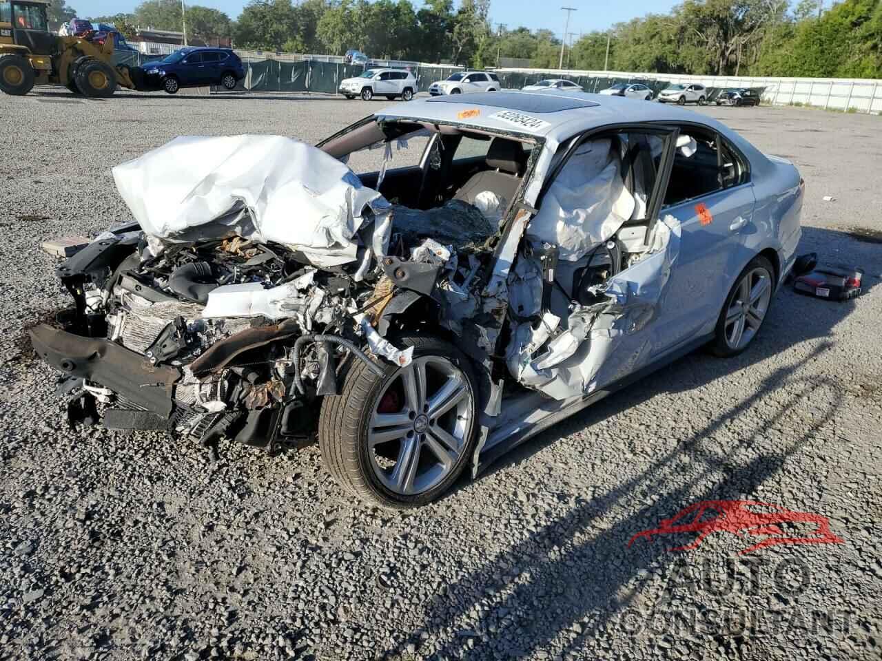 VOLKSWAGEN JETTA 2017 - 3VW4T7AJ0HM415589