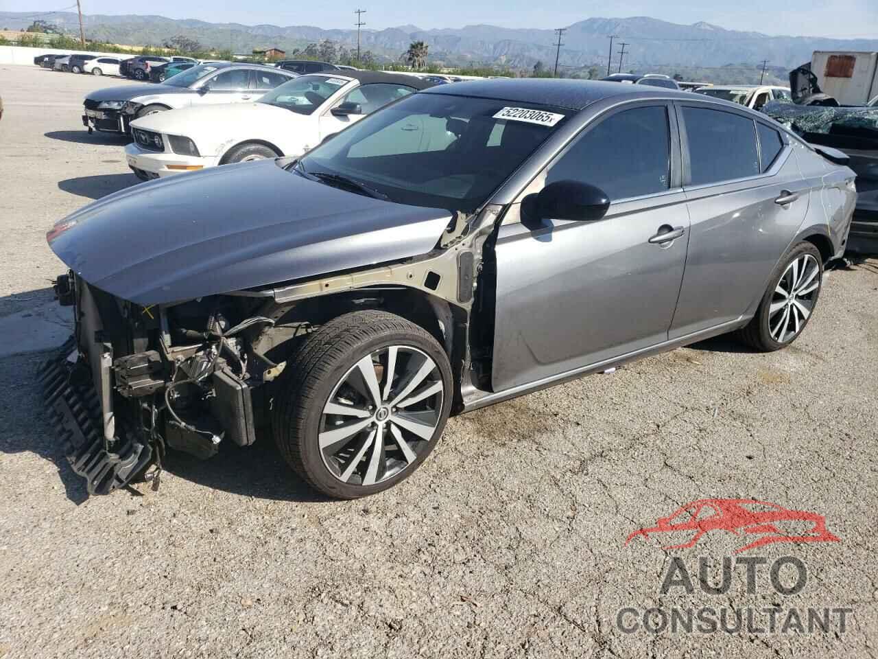 NISSAN ALTIMA 2021 - 1N4BL4CV3MN385583