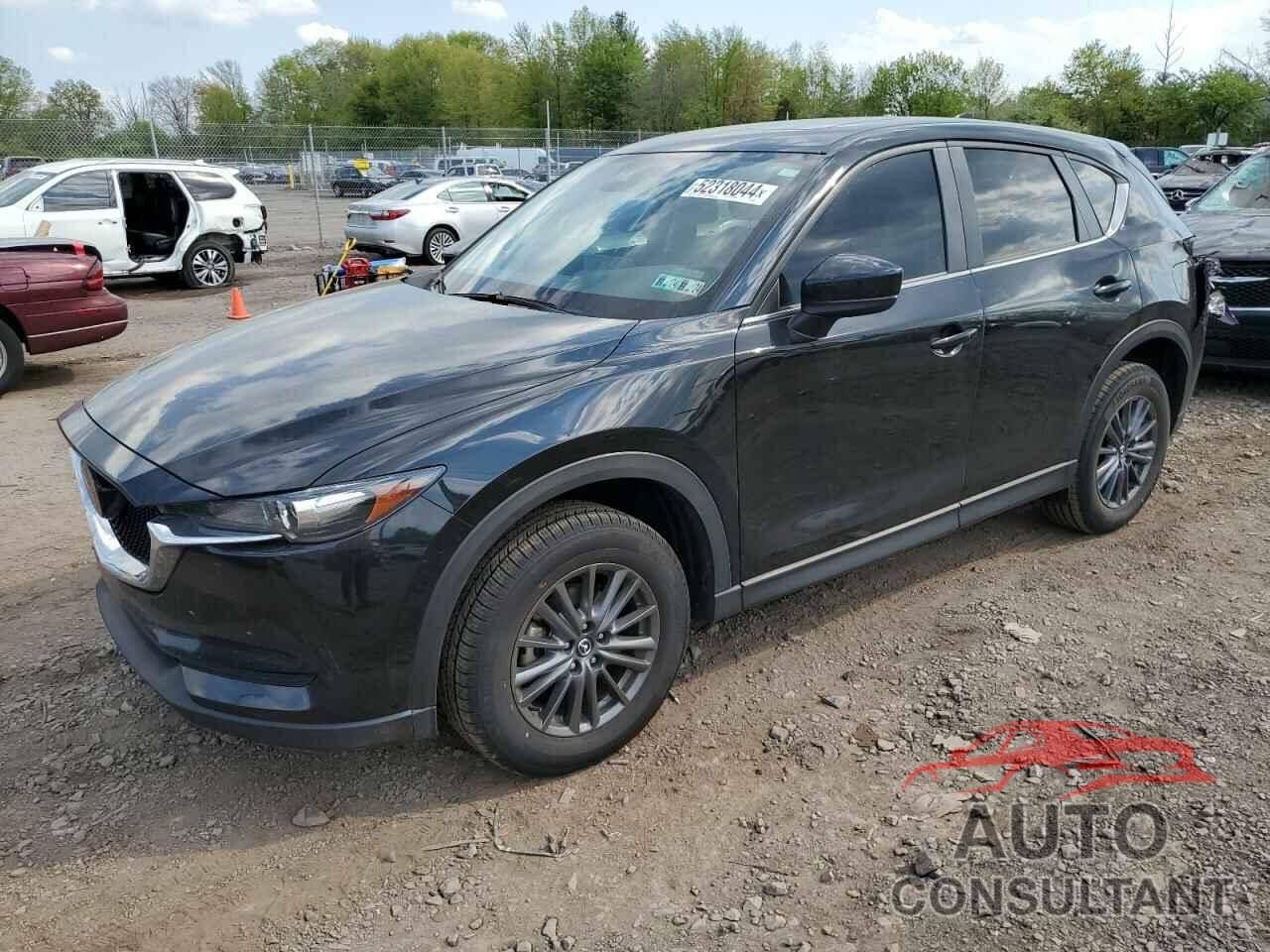MAZDA CX-5 2021 - JM3KFBCMXM0465089