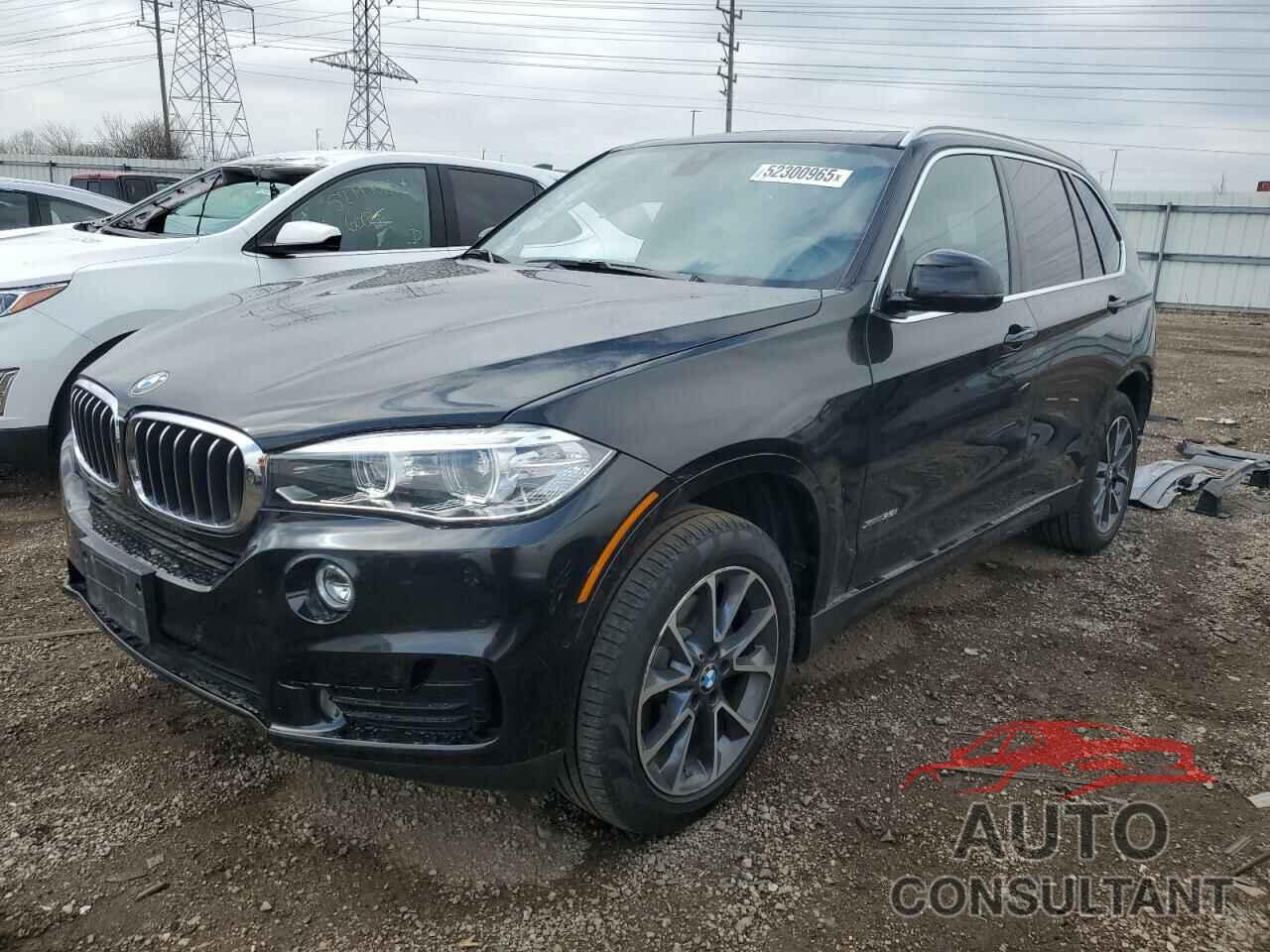 BMW X5 2018 - 5UXKR0C51J0X95307