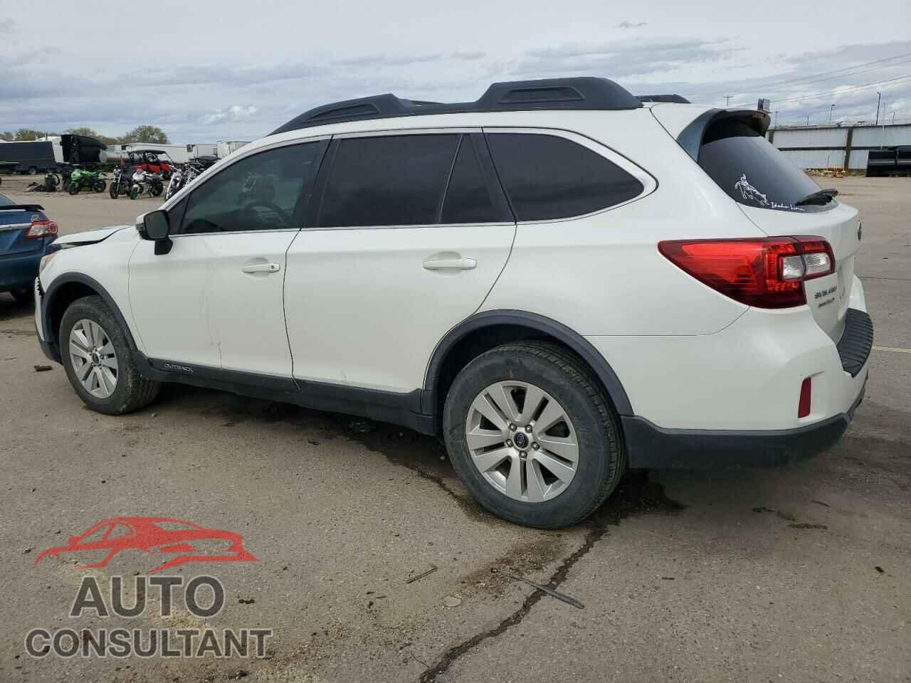 SUBARU OUTBACK 2015 - 4S4BSBFC0F3270123