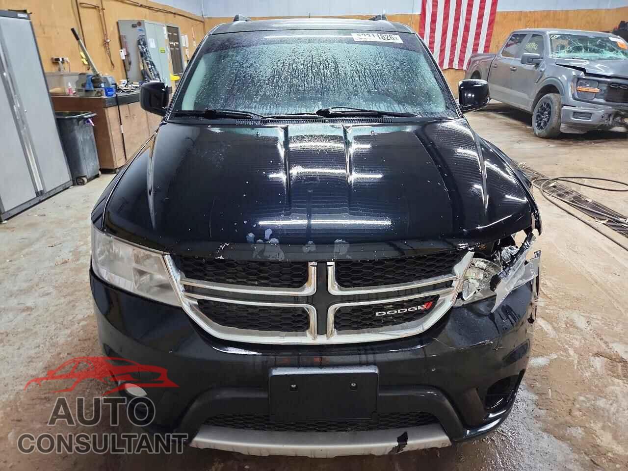 DODGE JOURNEY 2015 - 3C4PDDBG5FT593368
