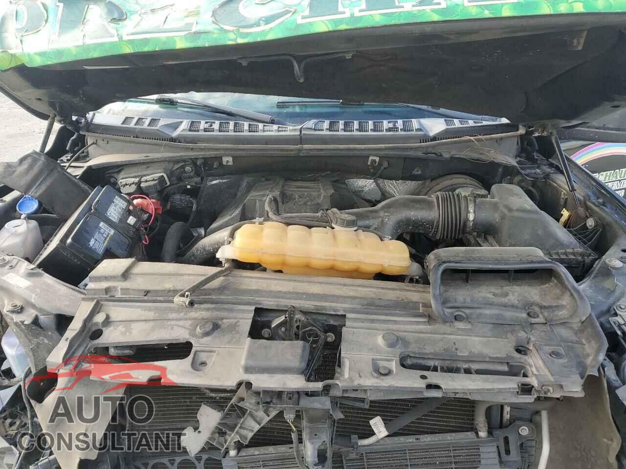 FORD F-150 2016 - 1FTEX1CP8GFC12832