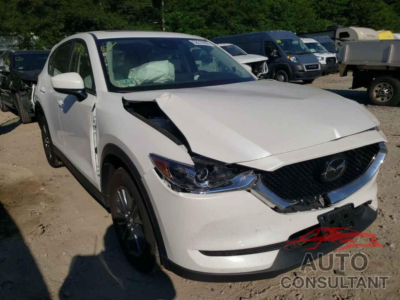 MAZDA CX-5 2021 - JM3KFBCM6M1366165