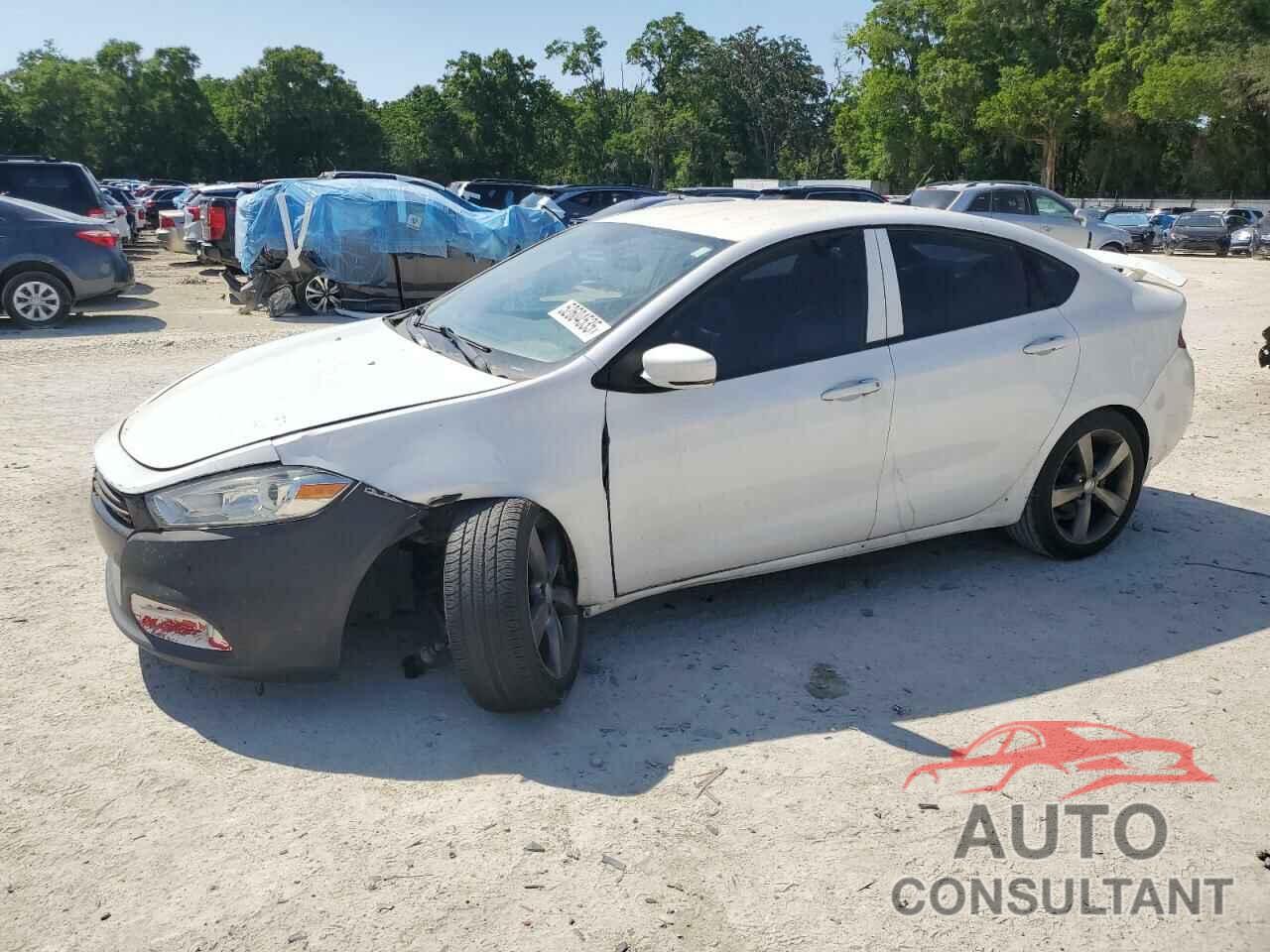 DODGE DART 2013 - 1C3CDFCB5DD325635