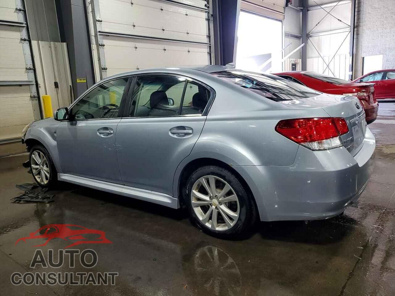 SUBARU LEGACY 2014 - 4S3BMBC67E3036072
