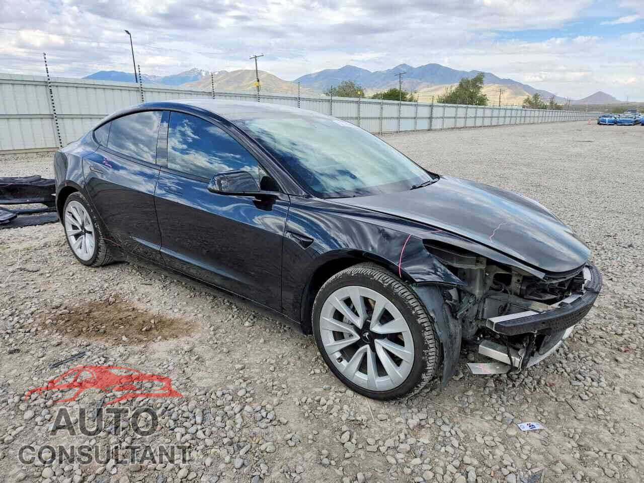 TESLA MODEL 3 2021 - 5YJ3E1EB0MF073245