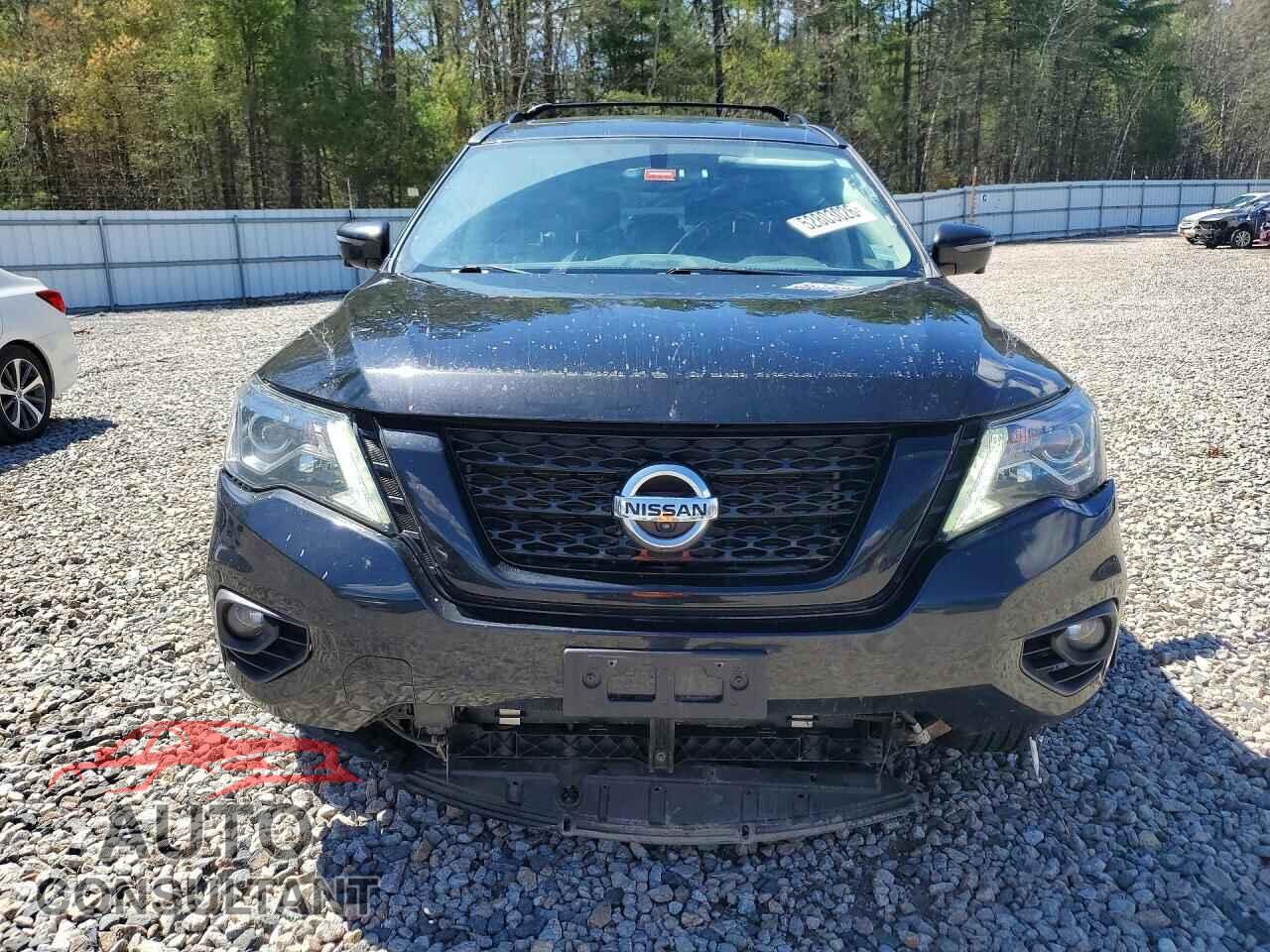 NISSAN PATHFINDER 2020 - 5N1DR2CM2LC619148