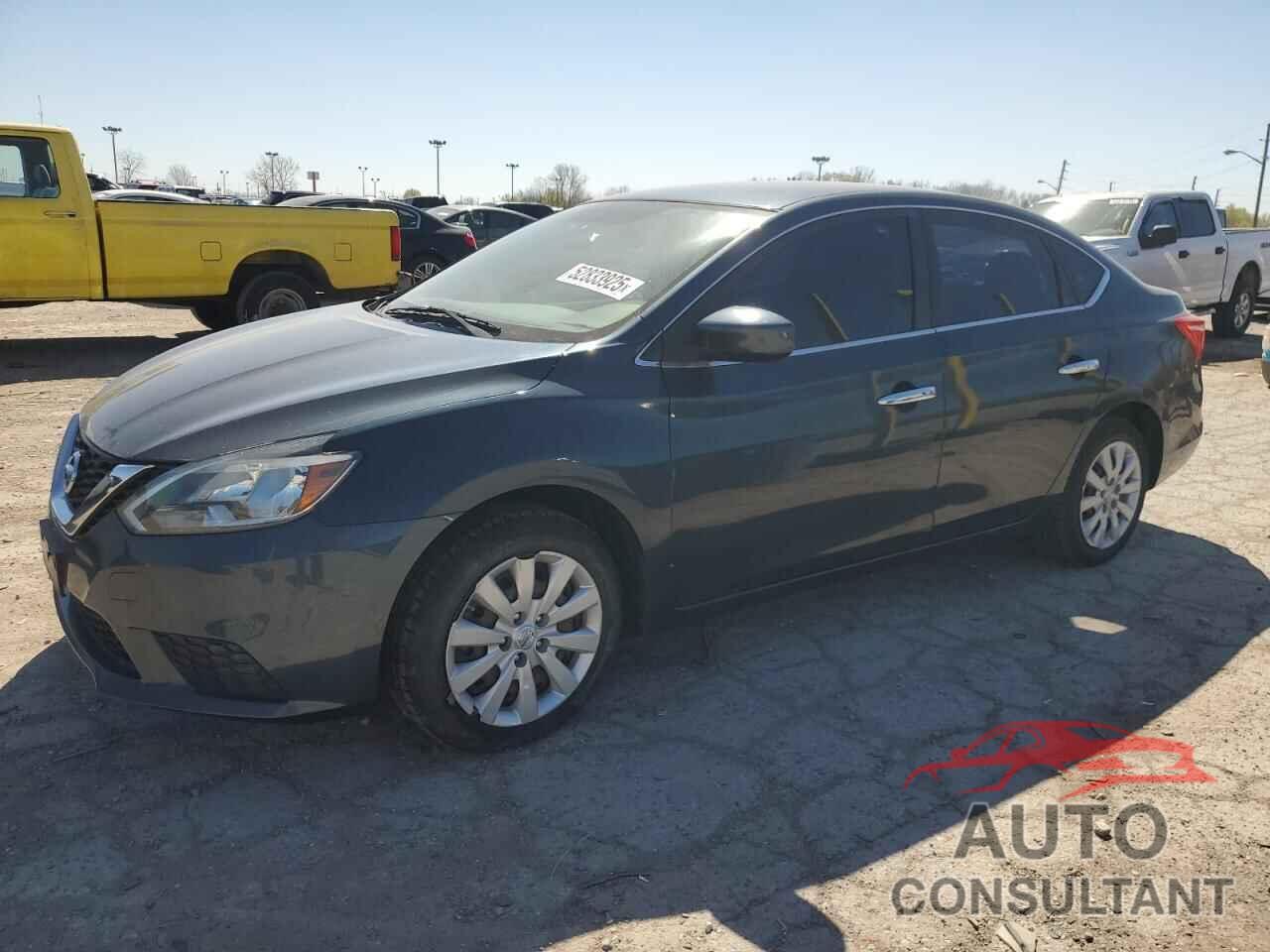 NISSAN SENTRA 2016 - 3N1AB7AP8GL666168