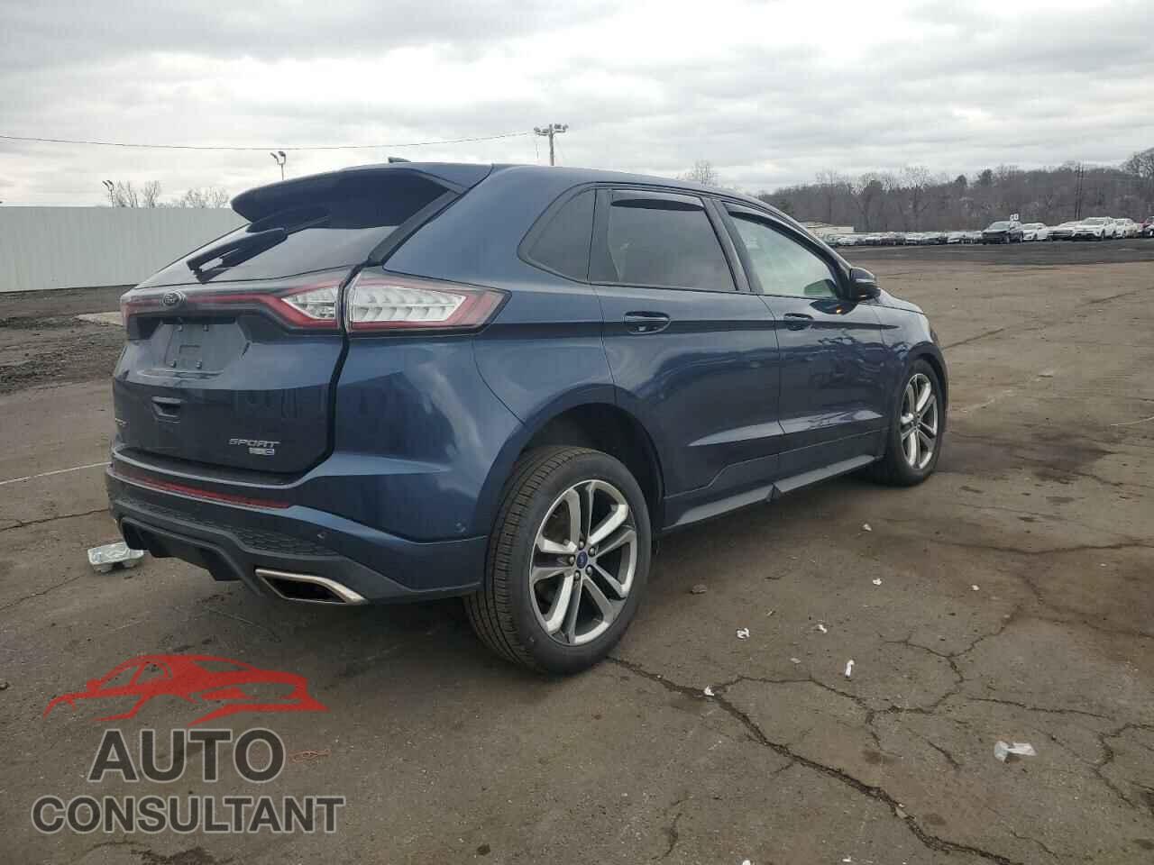 FORD EDGE 2017 - 2FMPK4AP1HBC50655