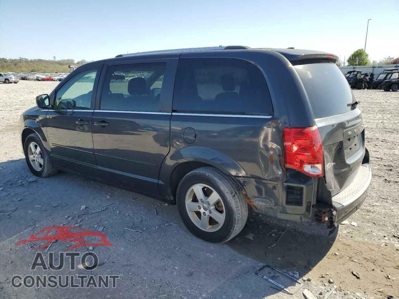 DODGE CARAVAN 2011 - 2D4RN5DG7BR650047