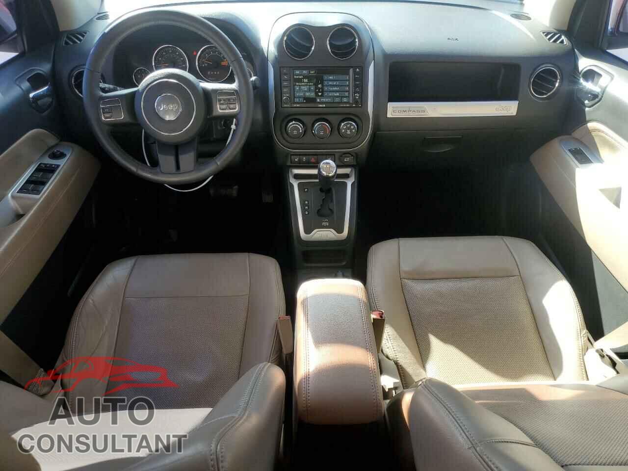 JEEP COMPASS 2014 - 1C4NJCEA0ED662604
