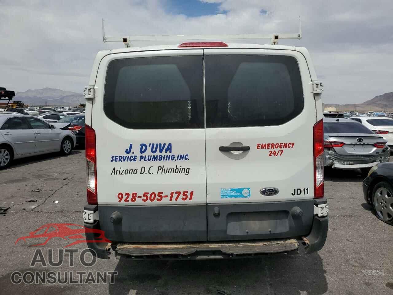 FORD TRANSIT 2016 - 1FTYR2ZM3GKB44523