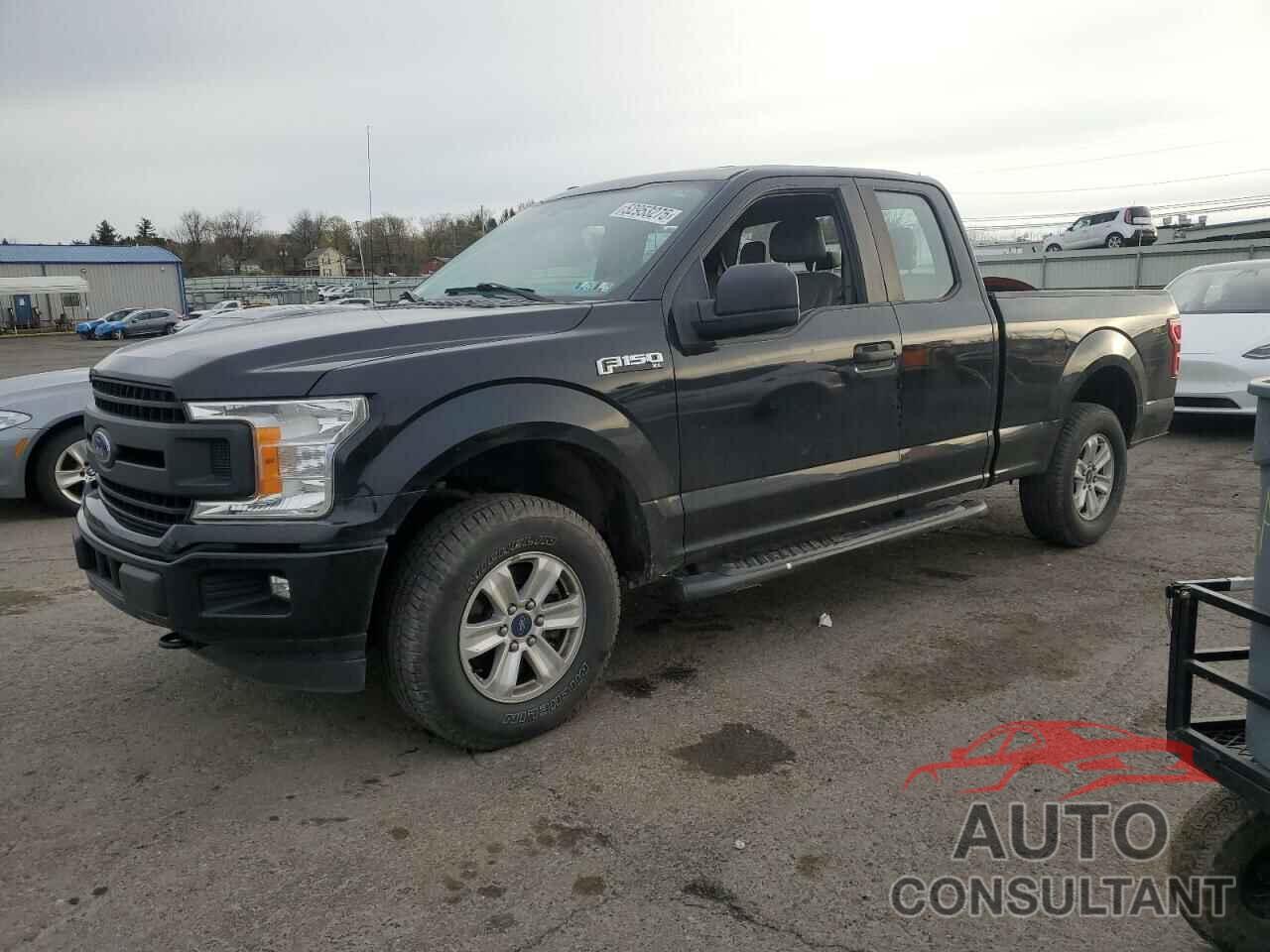 FORD F-150 2018 - 1FTEX1EPXJKE33778
