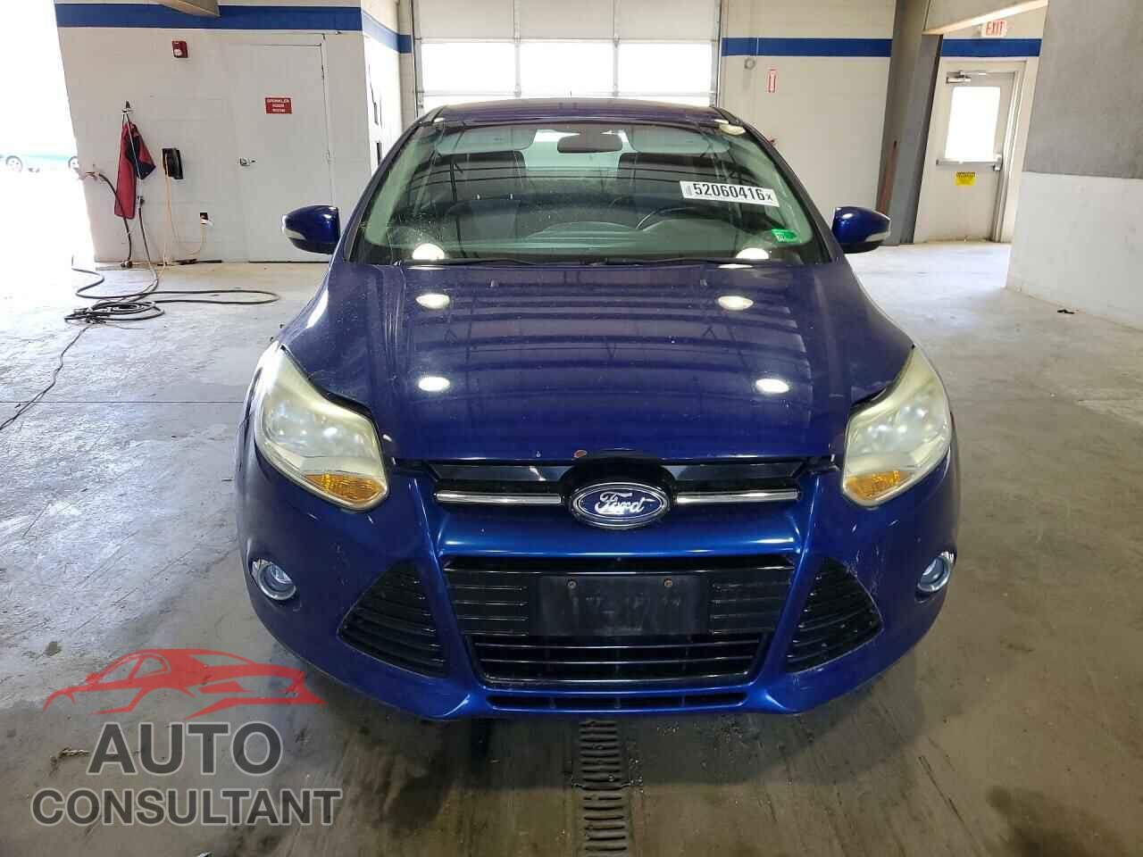 FORD FOCUS 2012 - 1FAHP3F26CL445358