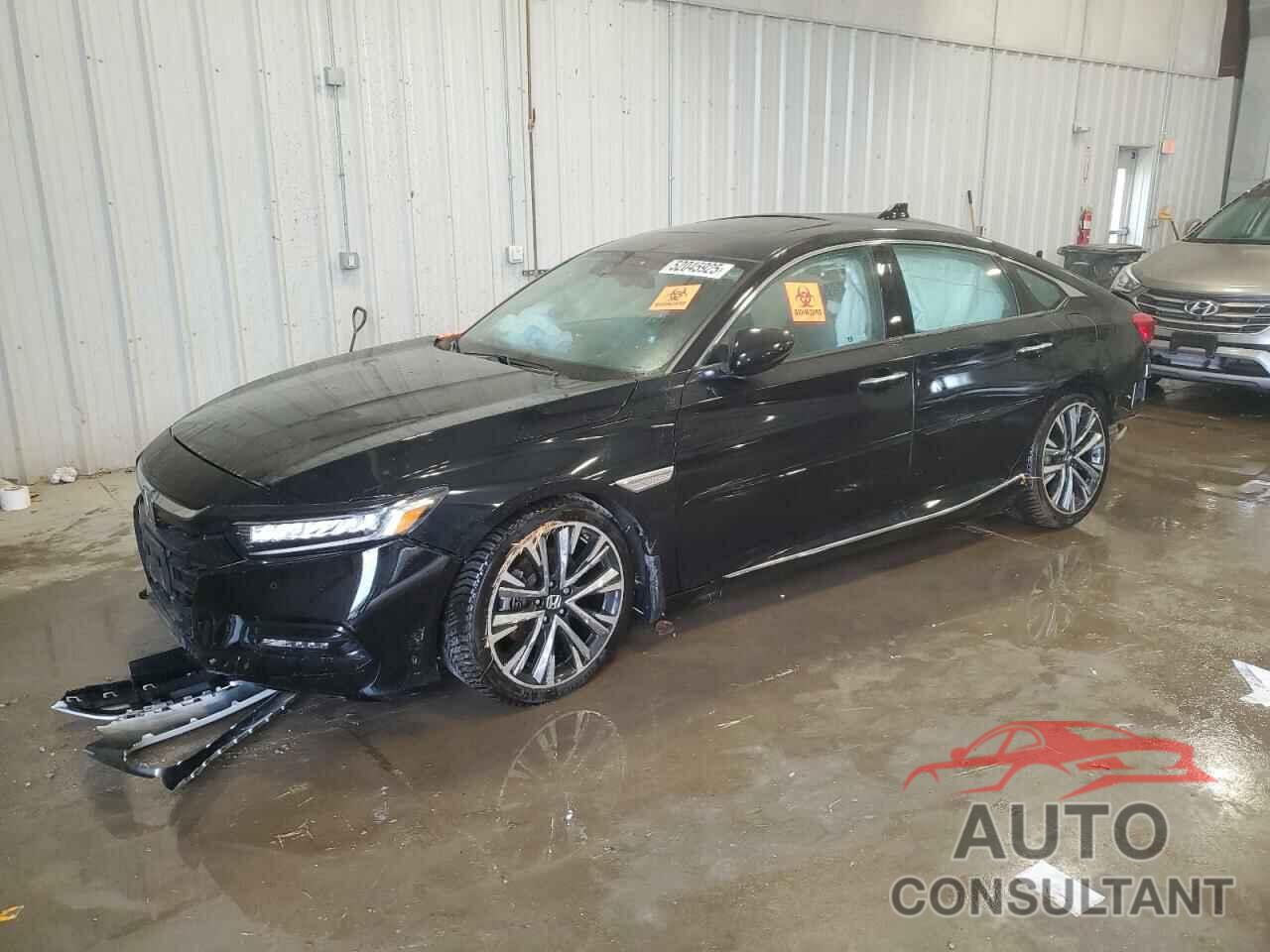 HONDA ACCORD 2019 - 1HGCV2F95KA036488