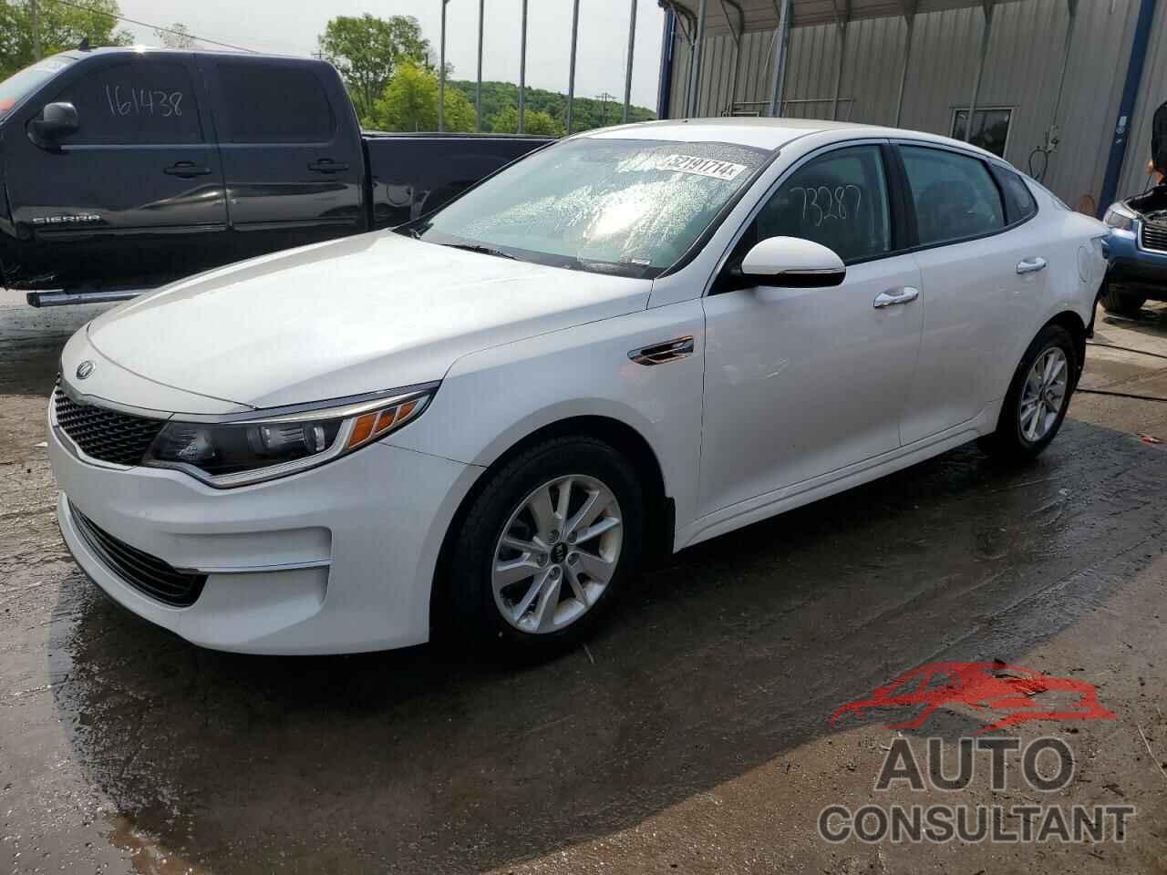 KIA OPTIMA 2016 - 5XXGT4L36GG051921