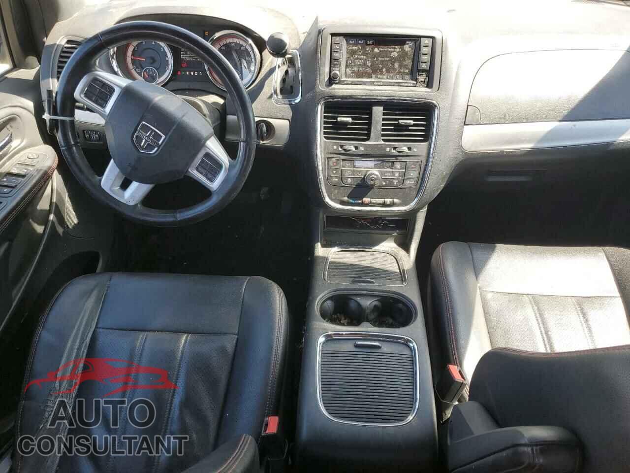 DODGE CARAVAN 2017 - 2C4RDGEG3HR799574