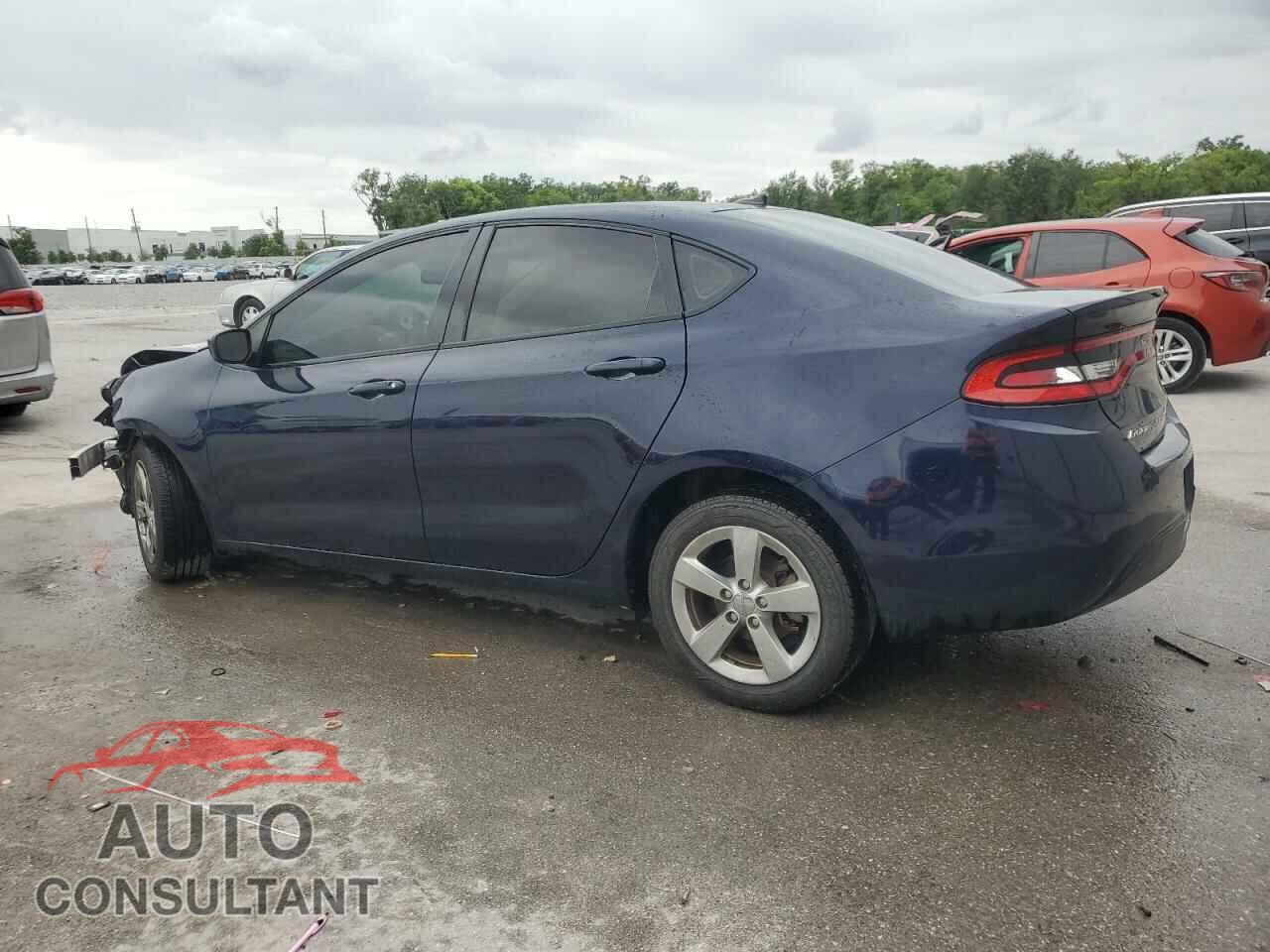 DODGE DART 2015 - 1C3CDFBB8FD277116