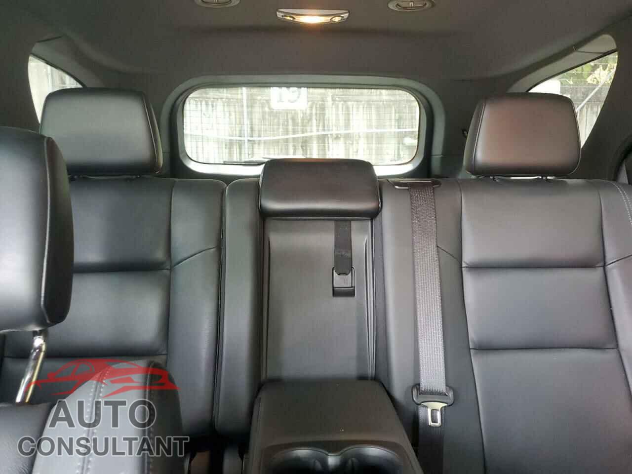 DODGE DURANGO 2022 - 1C4RDJDG1NC104818