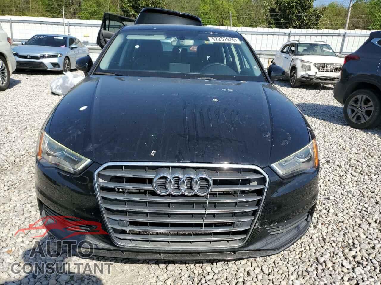 AUDI A3 2016 - WAUA7GFF2G1062490