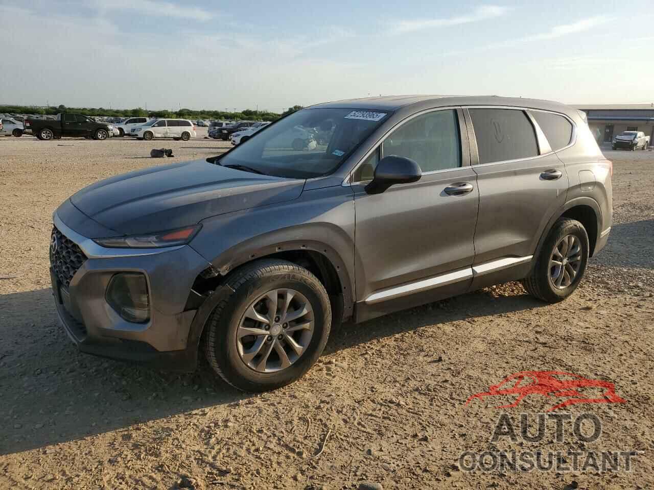 HYUNDAI SANTA FE 2019 - 5NMS2CADXKH119425