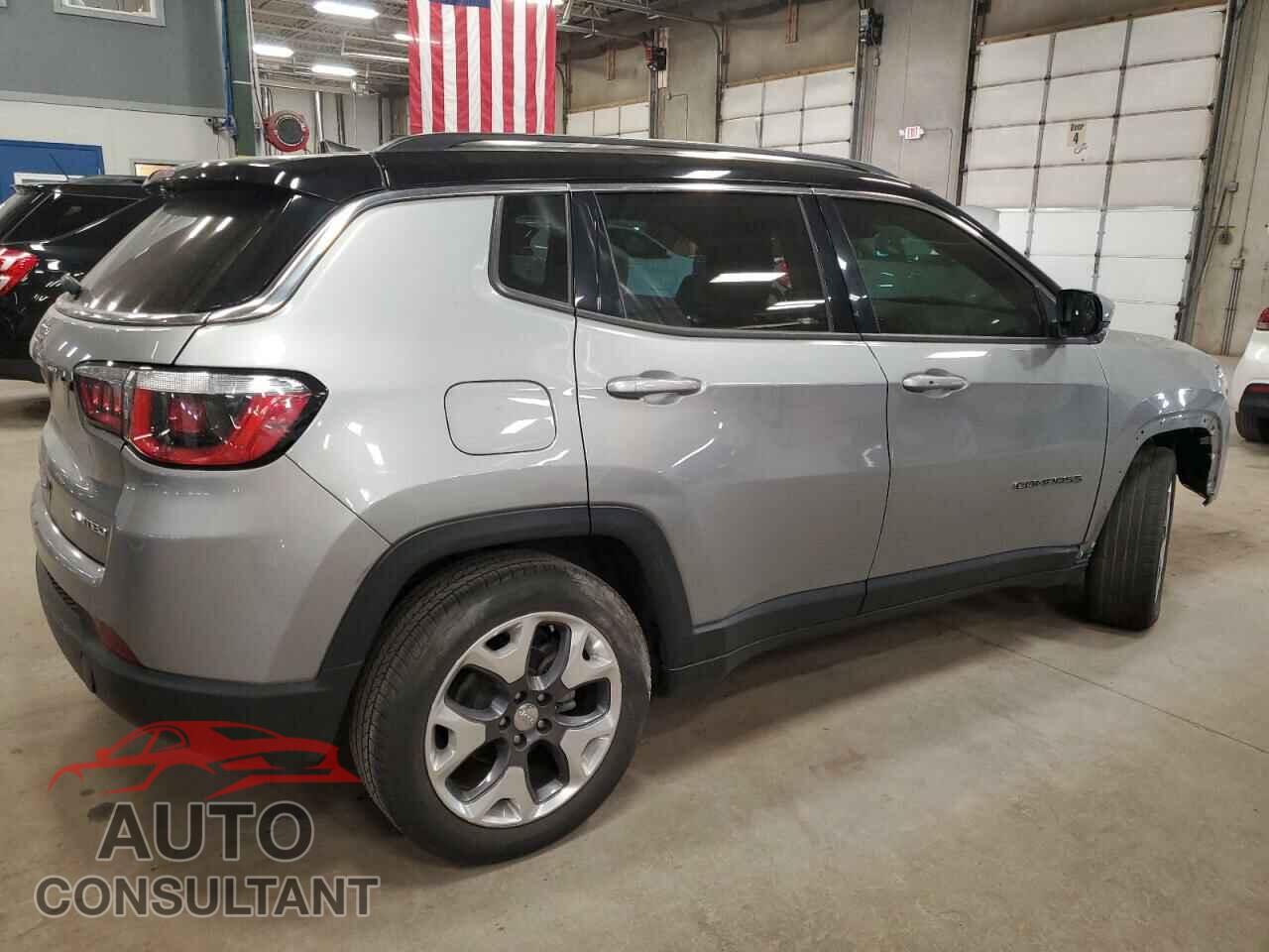 JEEP COMPASS 2020 - 3C4NJCCB4LT194010