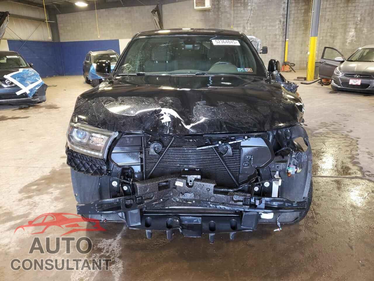 DODGE DURANGO 2018 - 1C4RDJAG2JC112215