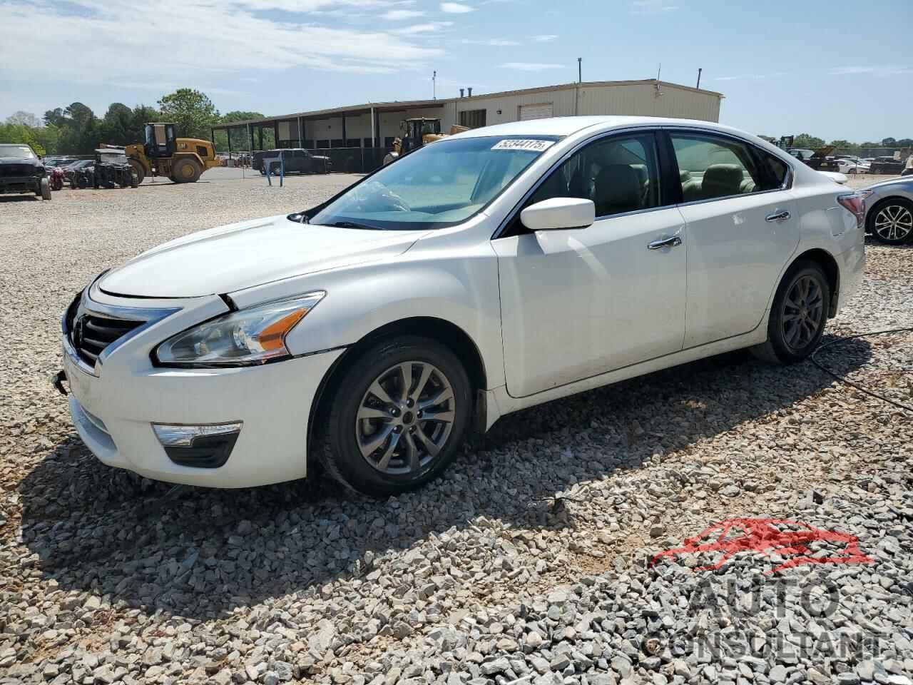 NISSAN ALTIMA 2015 - 1N4AL3APXFC473832